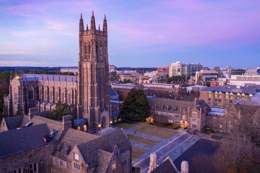 Duke University Begins Construction on $23 Million Data Center Project