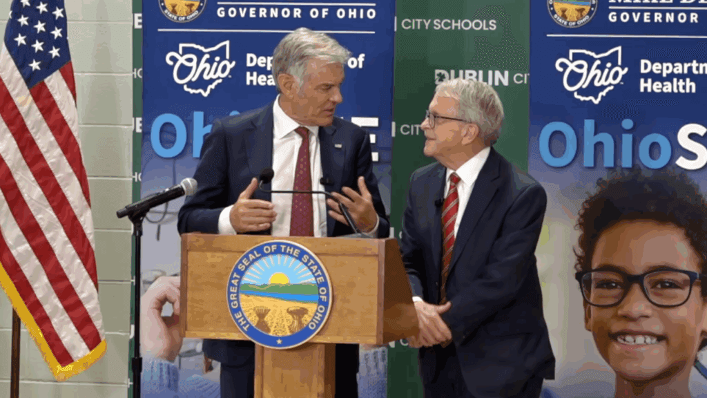 Federal Medicaid Chief Dr. Oz Backs DeWine Amid Republican Fraud Allegations