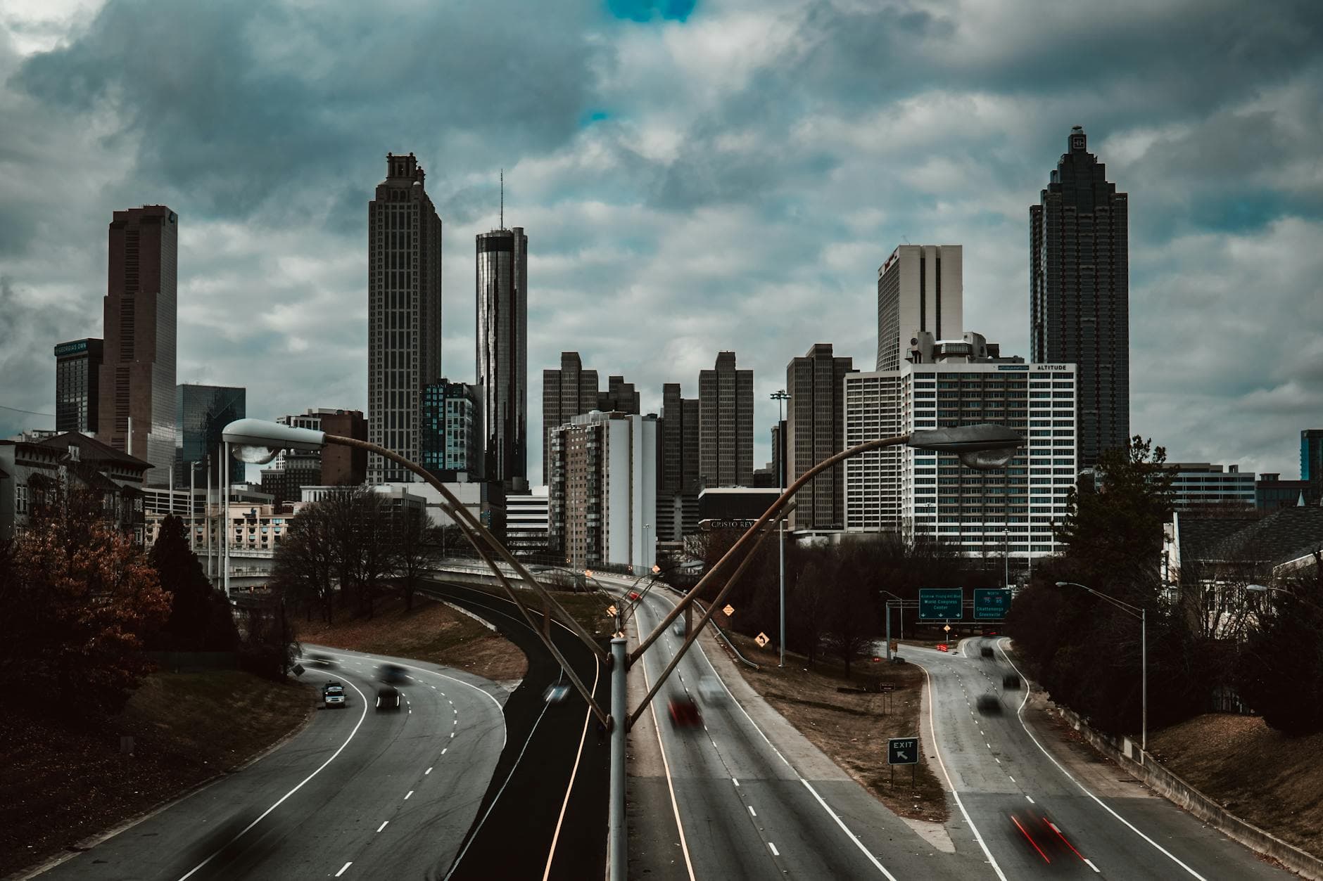 Fire Danger Warning Issued for Metro Atlanta as Humidity Drops Sunday