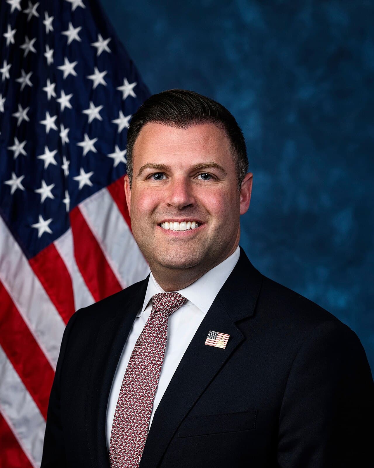 Firefighter Bob Brooks Wins Democratic Primary for Pennsylvania's 7th District - Wikimedia Commons