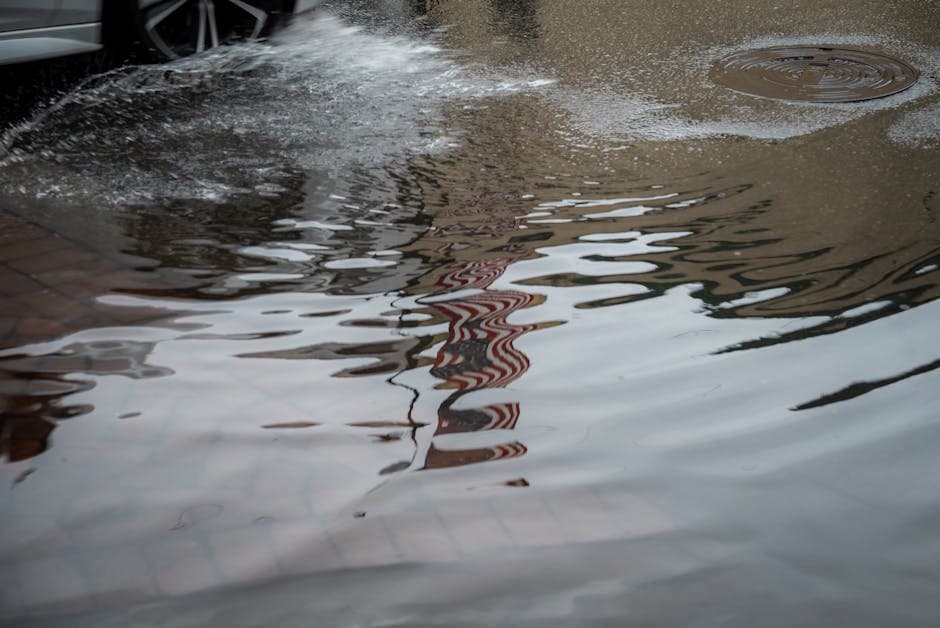 Flood Warning Issued for Little Osage River as Rain Continues Across Region
