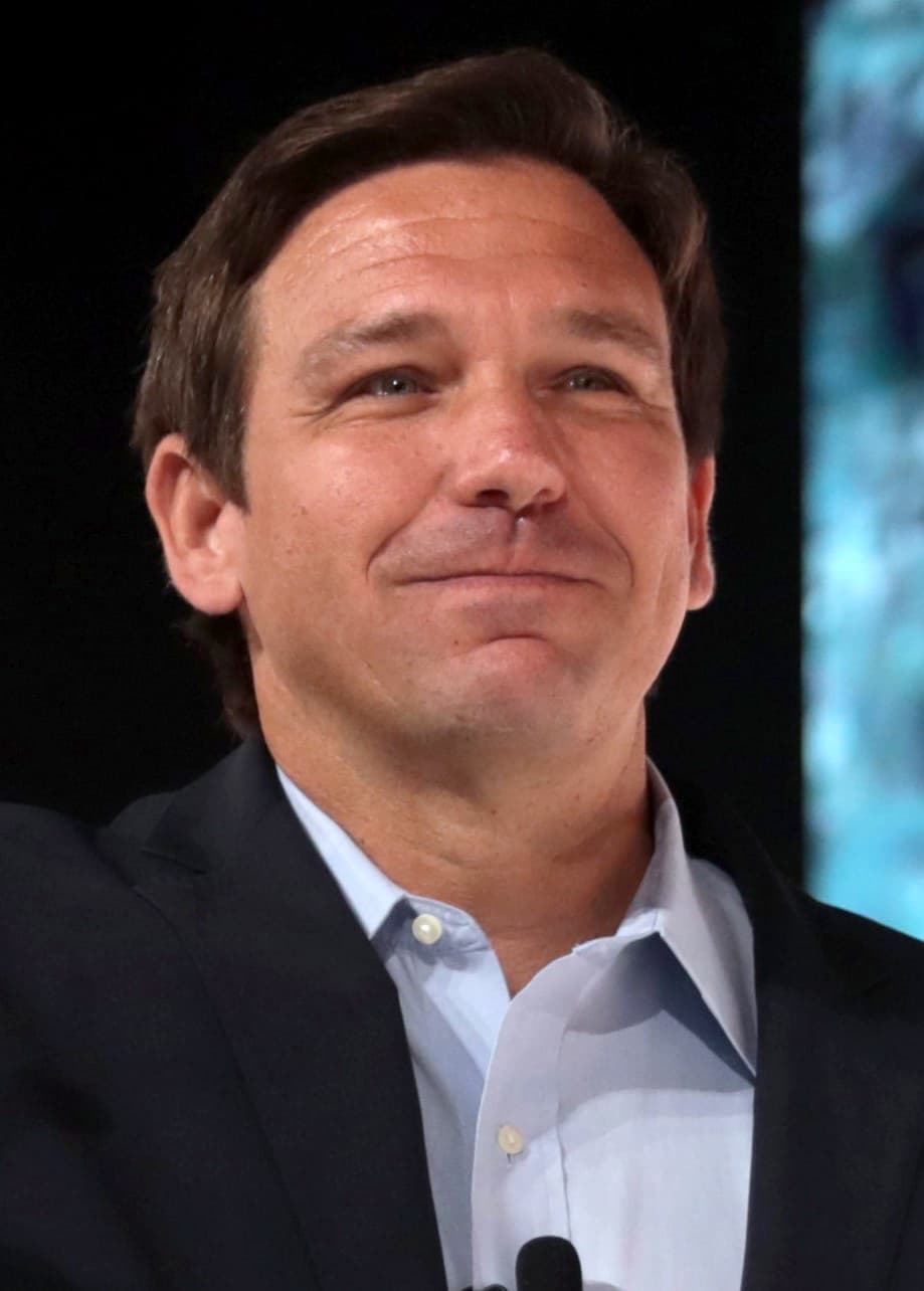 Florida Gov. DeSantis Signs Bill Requiring AI Data Centers to Cover Utility Costs - Wikimedia Commons