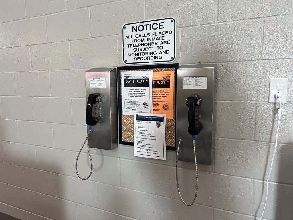 Free Prison Phone Calls Show Cost Savings, Better Outcomes Nationwide