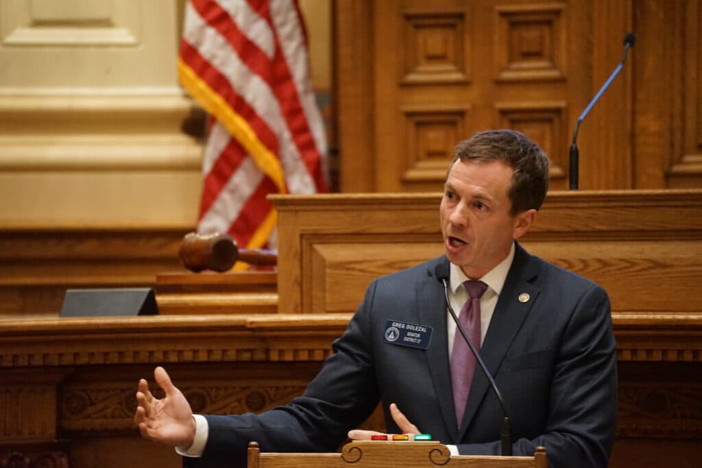 Georgia GOP Files Emergency Lawsuit for Election Hub Access Ahead of Primary