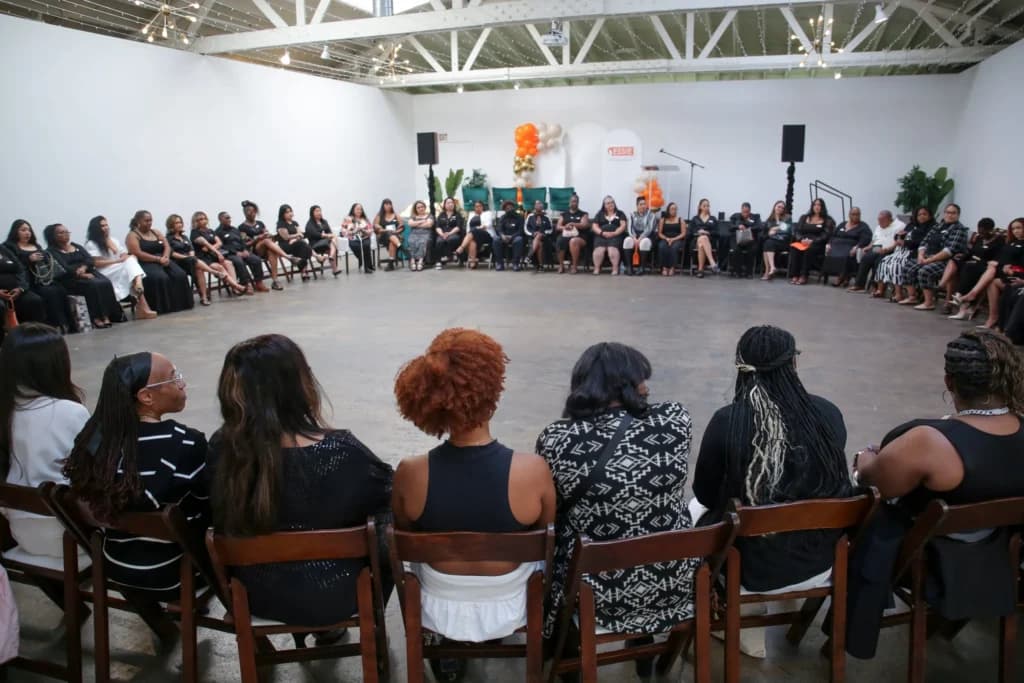 Georgia Women Bear Hidden Burden Supporting Incarcerated Loved Ones