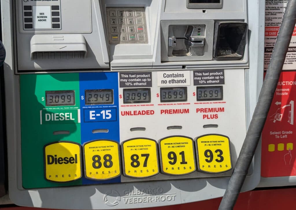 House Passes Year-Round Ethanol Bill as Senate Path Remains Unclear