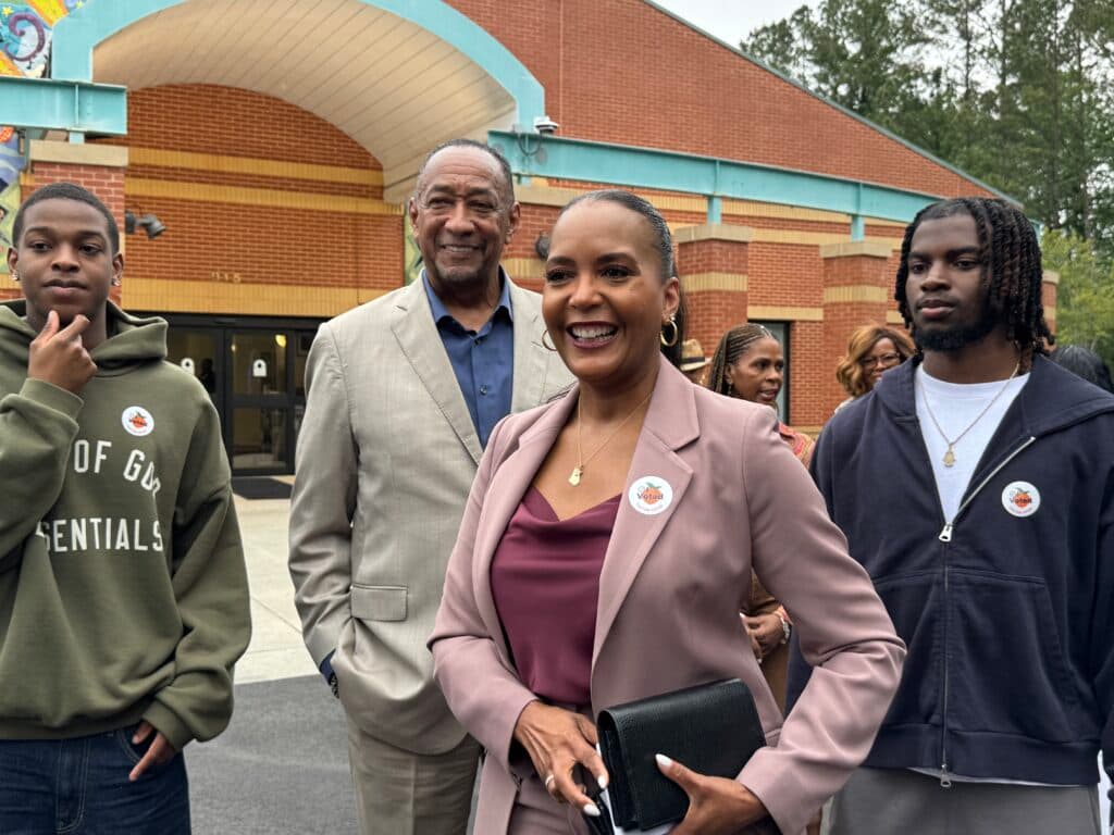 Keisha Lance Bottoms Wins Georgia Democratic Primary for Governor