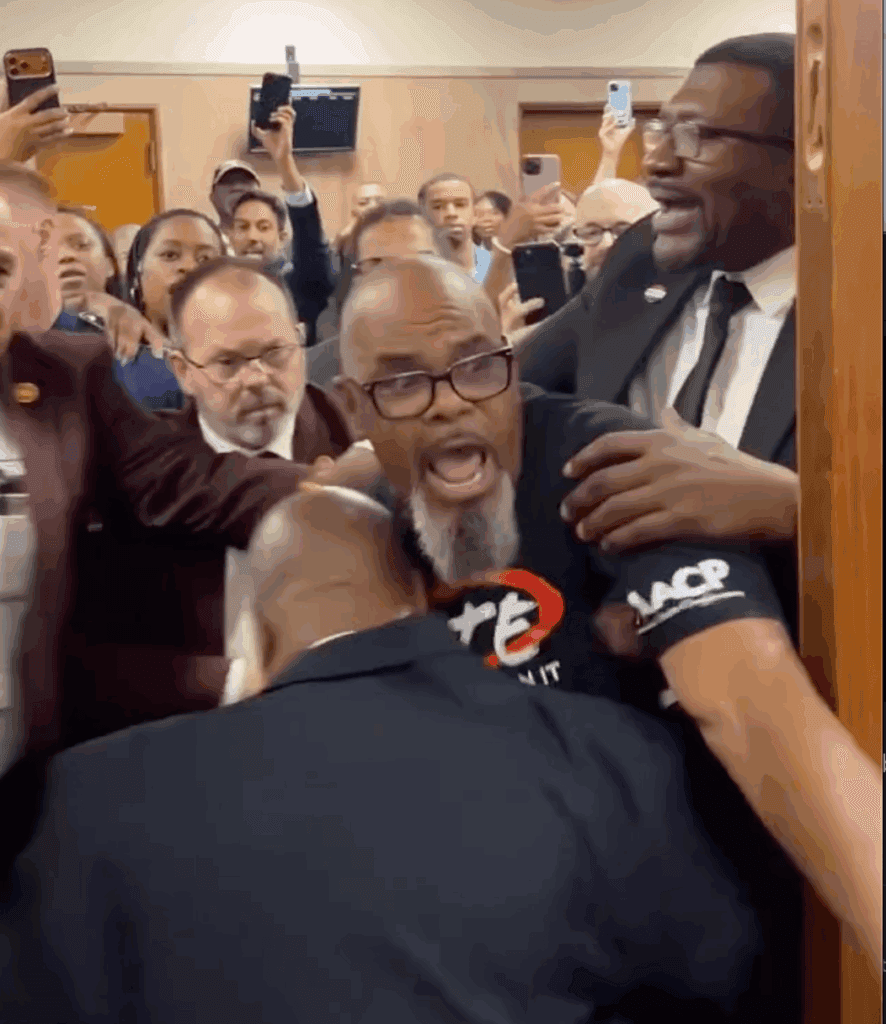 Louisiana Republicans Present Maps to Eliminate Black-Majority House Districts