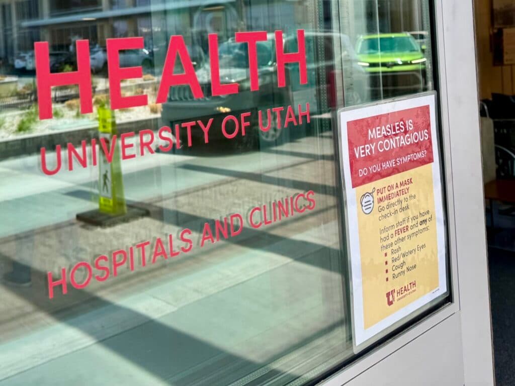 Measles Cases Surge Nationally as Vaccination Rates Decline
