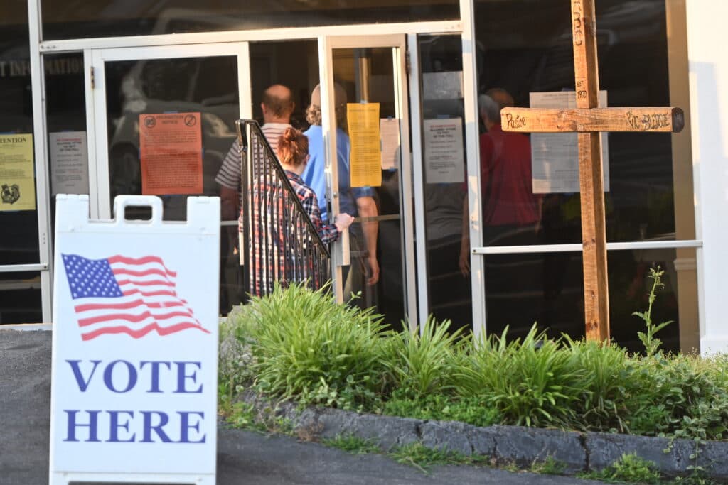 Multiple Georgia Statewide Races Head to June Runoffs After Primary