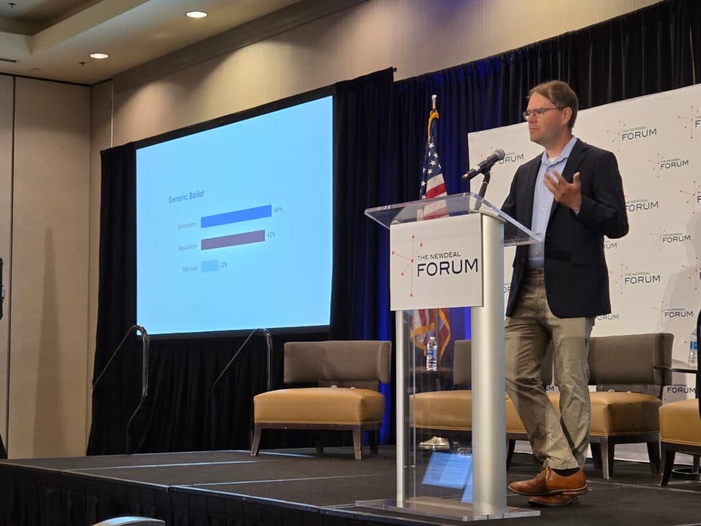National Poll Shows Economic Frustration Could Reshape NC Midterm Elections