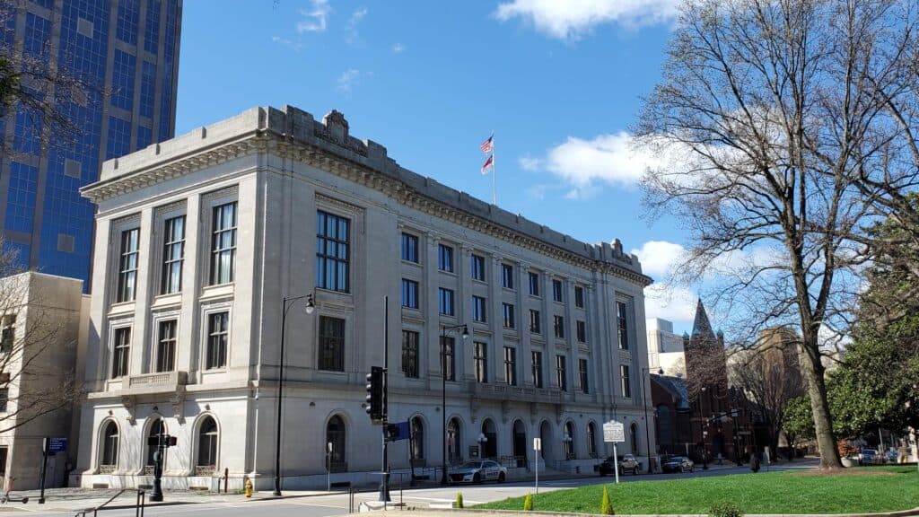 NC Court of Appeals Rejects Partisan Gerrymandering Lawsuit Challenge