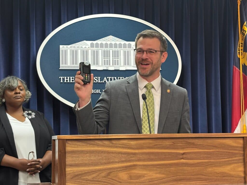 NC House Bill Would Require Breathalyzer Locks for All DWI Offenders