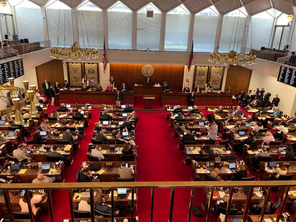 NC House Overrides Stein Veto on Federal Scholarship Tax Credit Program
