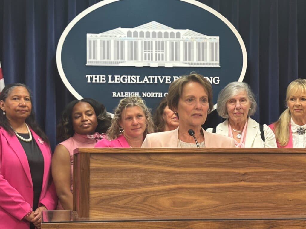 NC Lawmakers Push Insurance Parity for Breast Cancer Detection Tests
