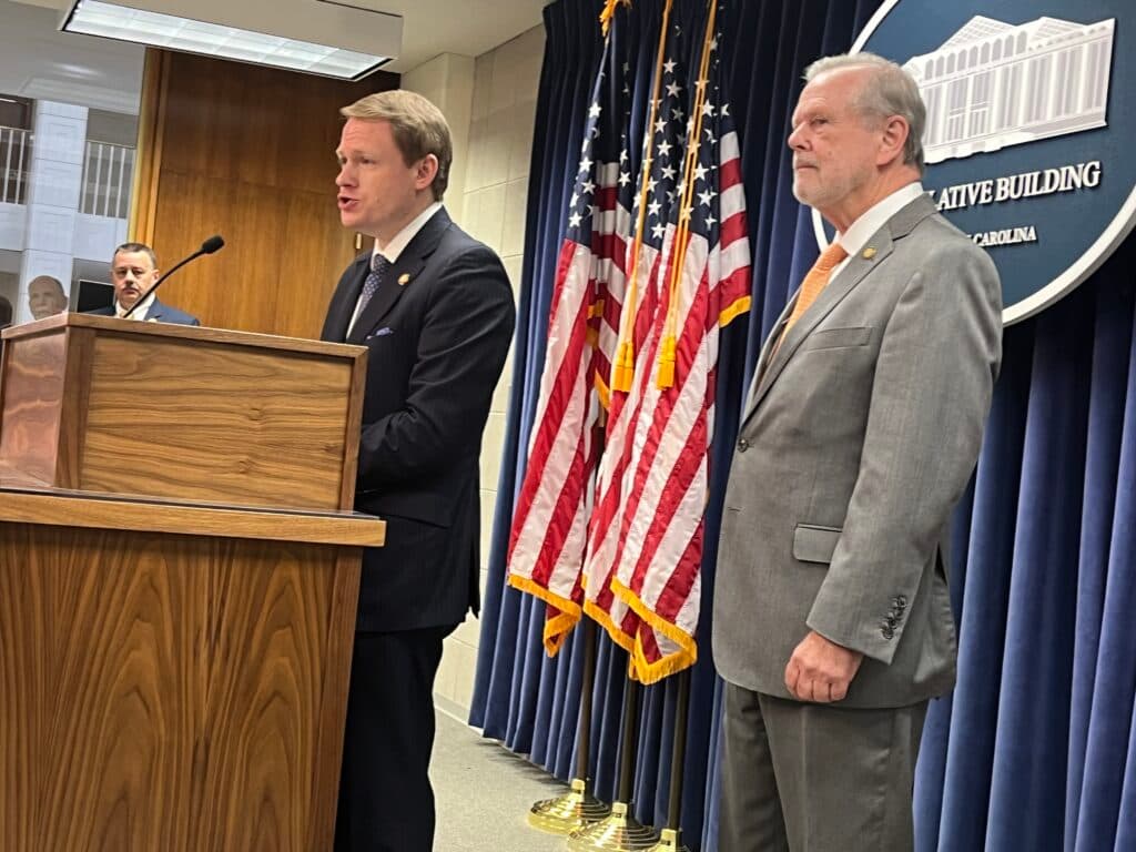 NC Republicans End Year-Long Budget Standoff with Teacher Raise Deal