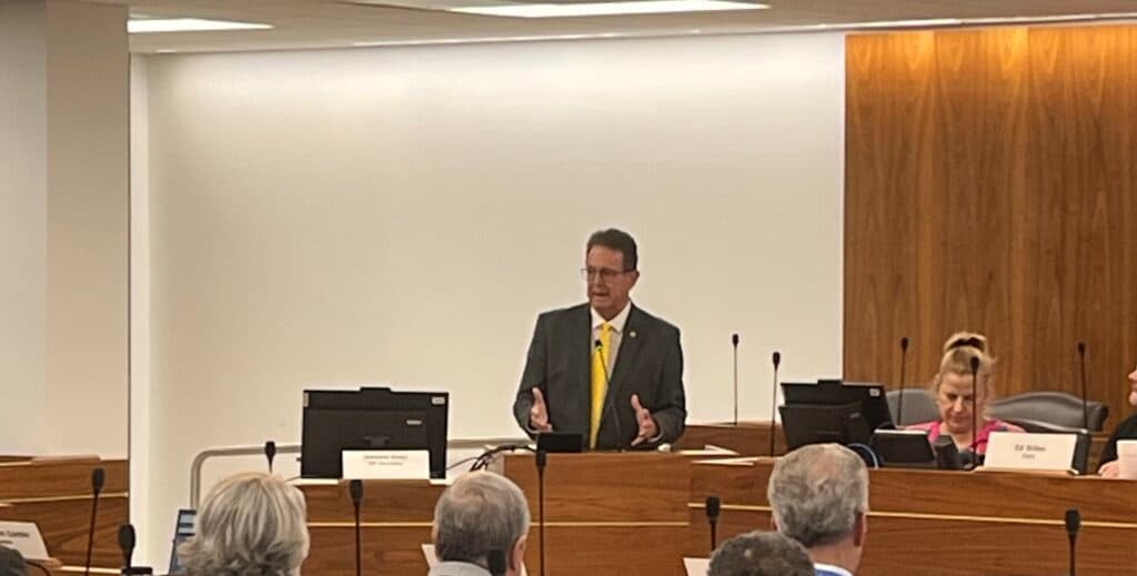 NC Senate considers major state employee benefits overhaul