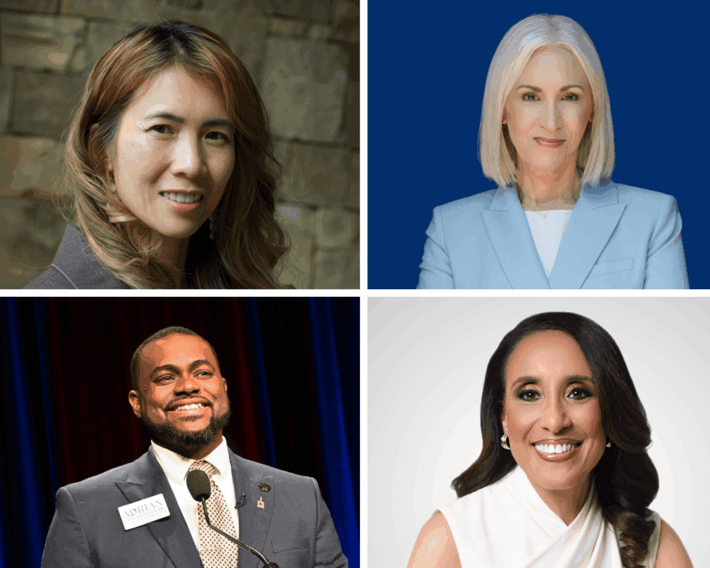 Nine Candidates Compete in Georgia Secretary of State Primaries