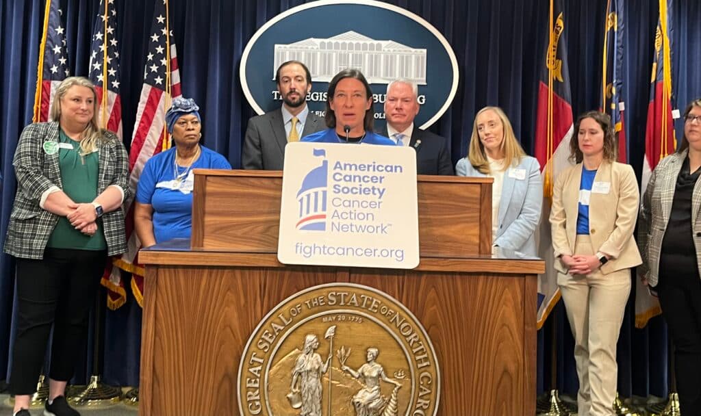 North Carolina Parents, Doctors Advocate for Insurance Coverage of Cancer Testing