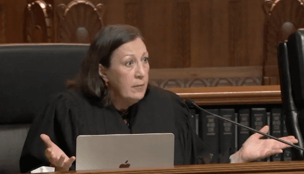 Ohio Democrats Target Supreme Court Seats as Brunner Seeks Re-election