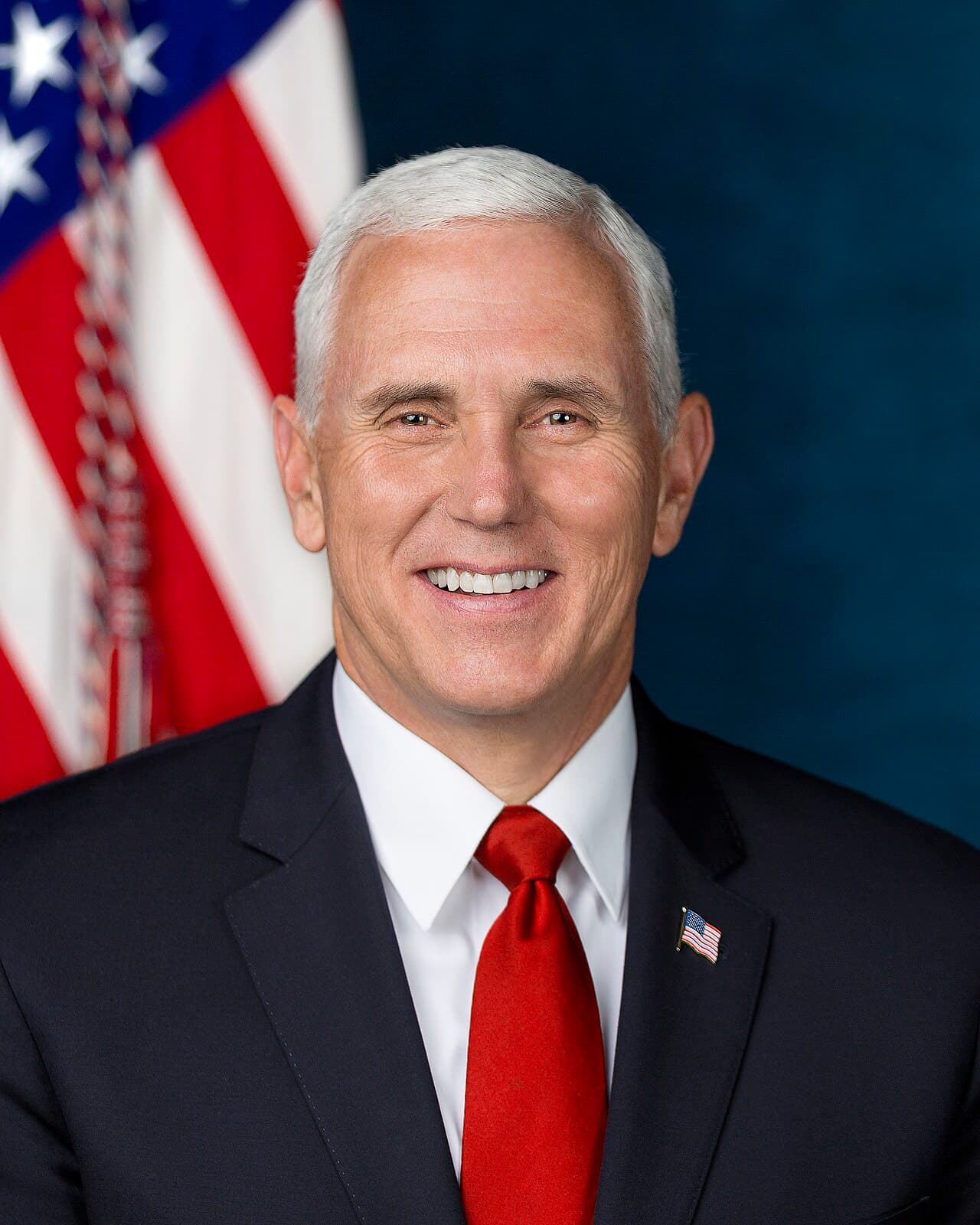 Pence Addresses Political Divisions at Mackinac Policy Conference - Wikimedia Commons