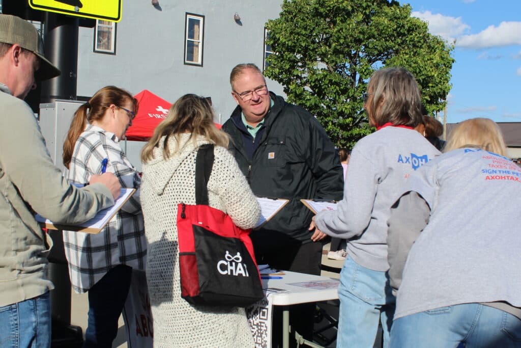 Property Tax Repeal Campaign Falls Short of Signature Goal as Deadline Nears