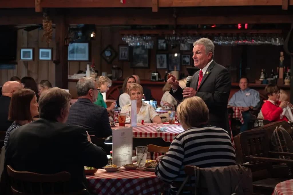 Rep. Buddy Carter's $8.1M Senate Campaign Falls Short in Primary