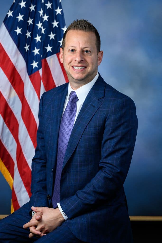 Rep. Jared Moskowitz to Run for Reelection in Redrawn Florida District - Wikimedia Commons