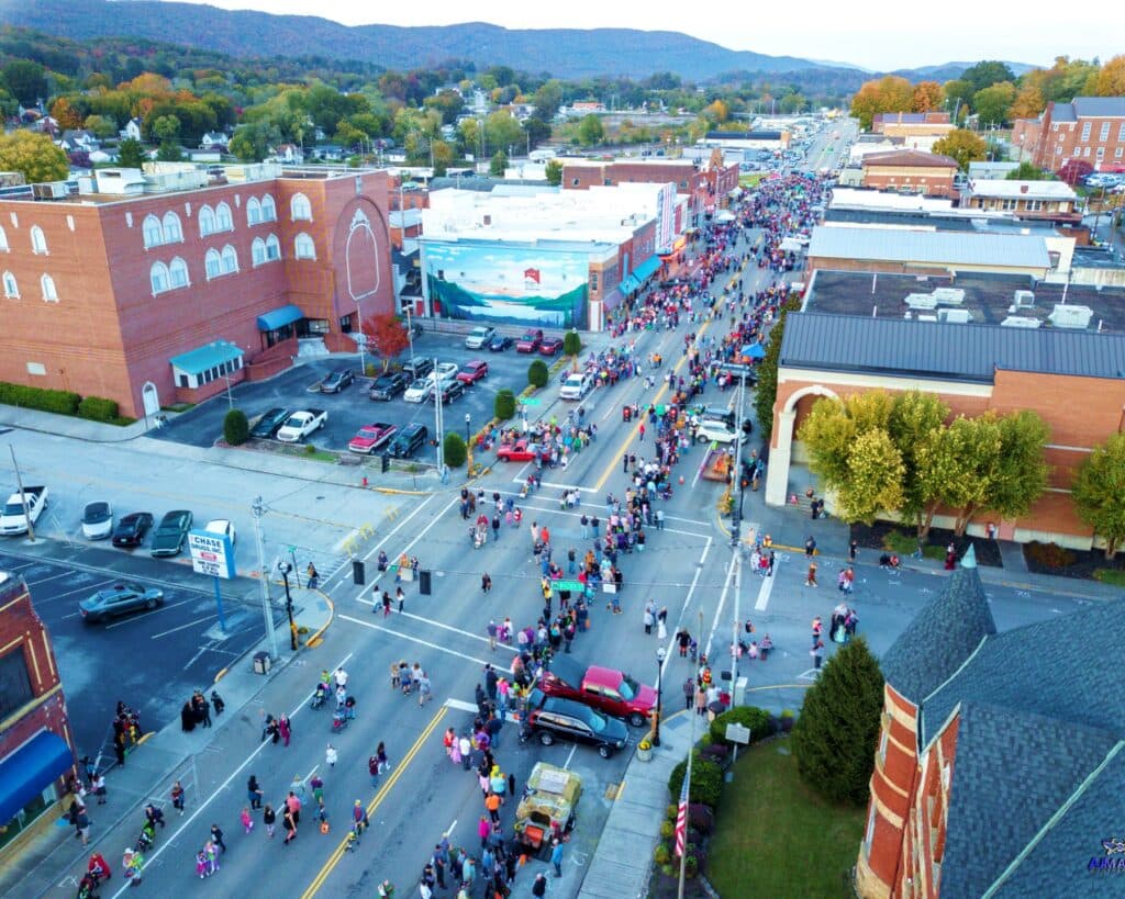 Seven Tennessee Communities Awarded $20,000 Downtown Revitalization Grants