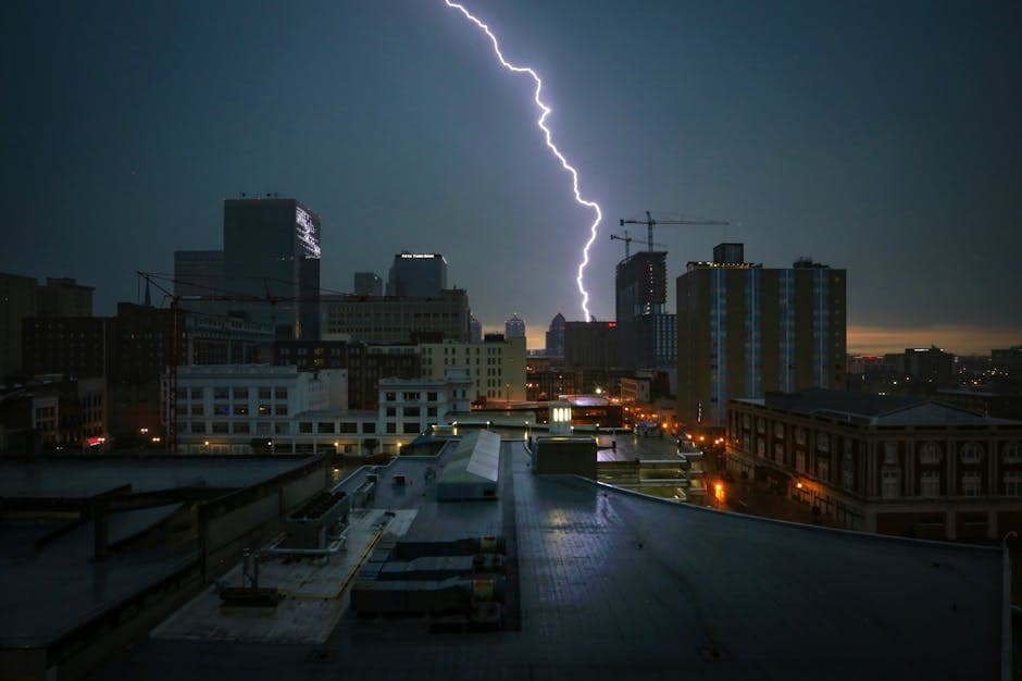 Severe Thunderstorm Warning Issued for Northeastern Macon County