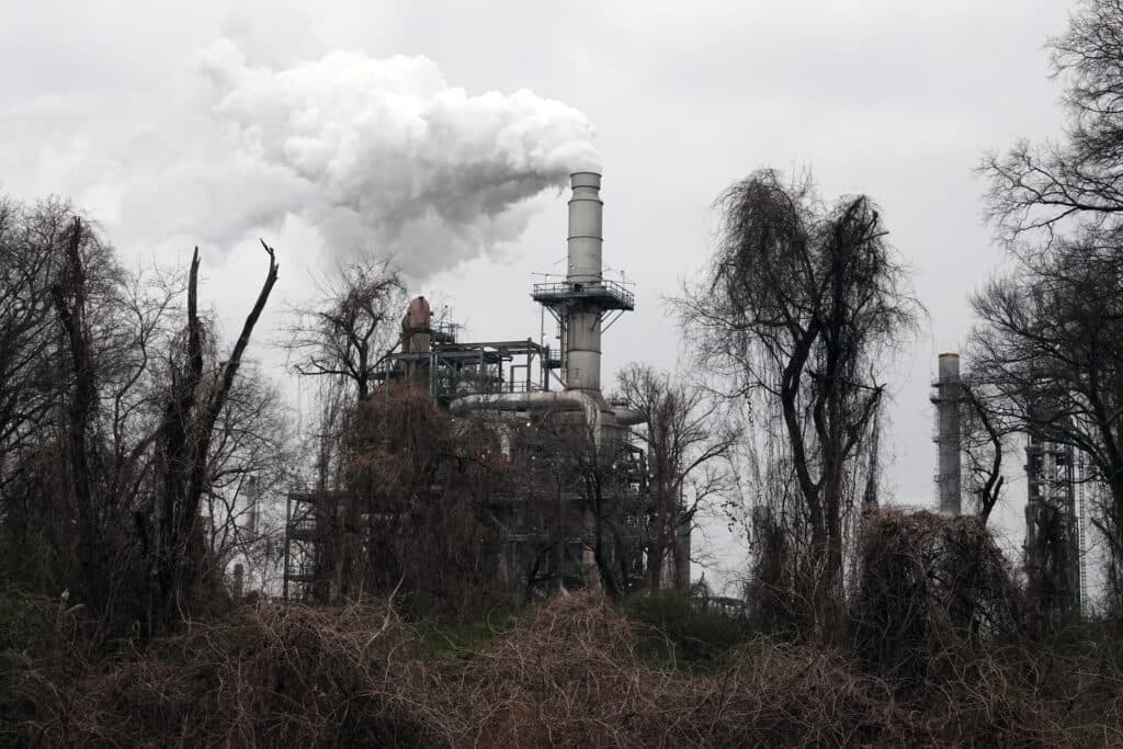 South Memphis Residents Exposed to Unsafe Air Pollution Levels, Study Finds