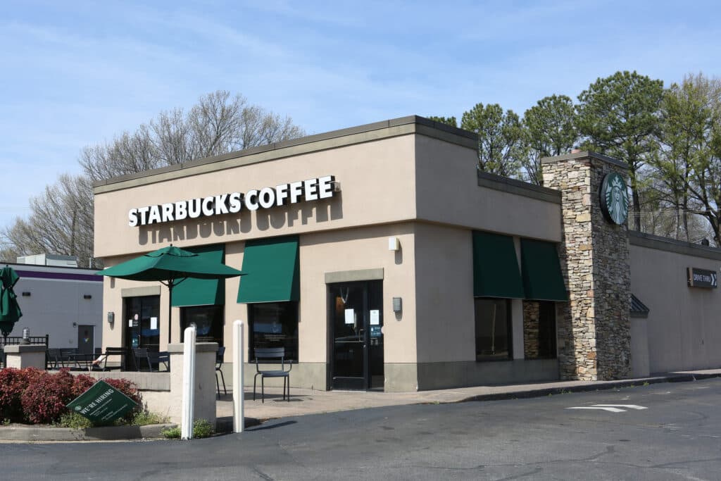 Tennessee Approves $30M Grant for Starbucks Southeast Headquarters
