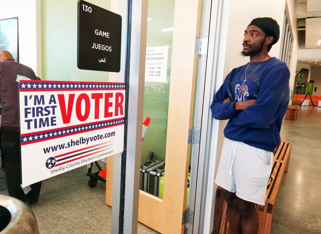 Tennessee Governor Signs Law Requiring Federal Database Voter Citizenship Checks