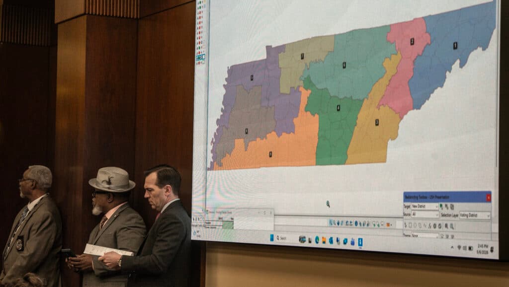 Tennessee House Races Set After Redistricting Deadline, Cohen Retires
