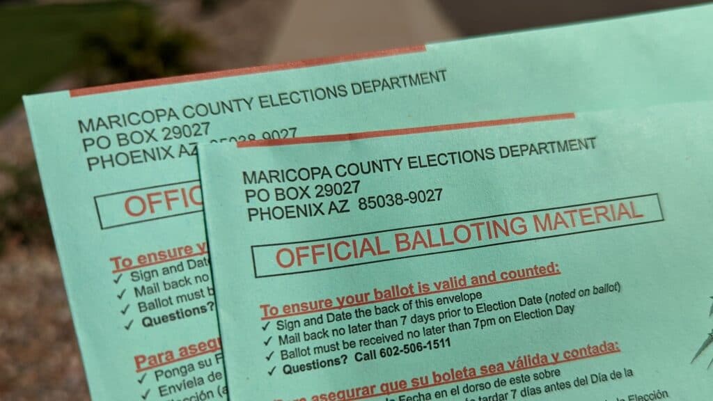 Trump Administration Asks Supreme Court to Allow Voter Roll Reviews Before Elections