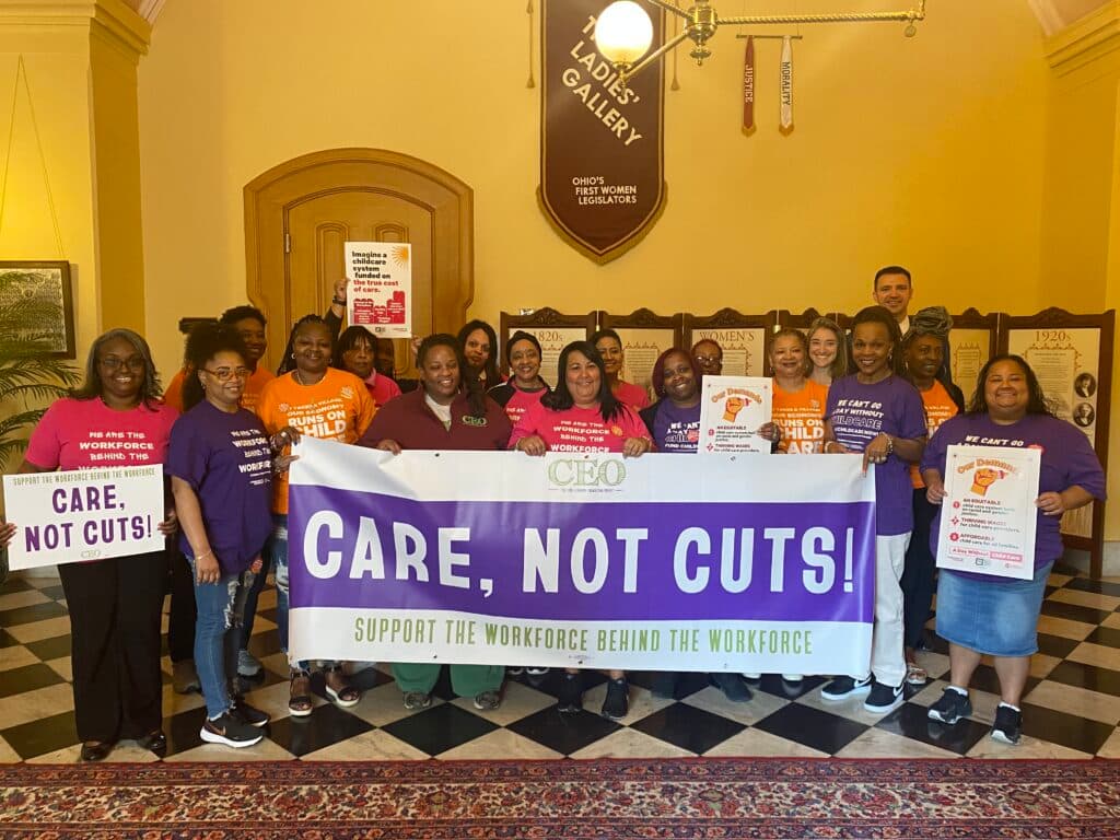 Trump Administration Finalizes Rule Ending Ohio Childcare Cost Relief