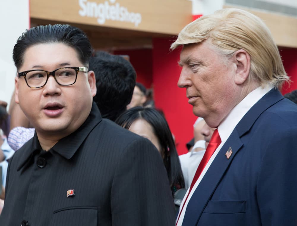 Trump's Quest for Election Control Stalls Six Months Before Midterms - Wikimedia Commons