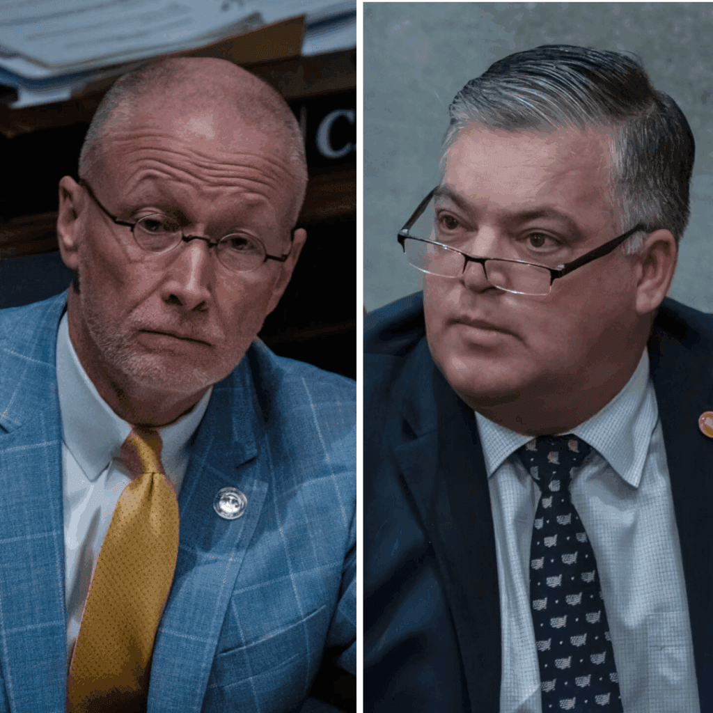 Two Tennessee Republicans Compete for New 9th Congressional District Seat