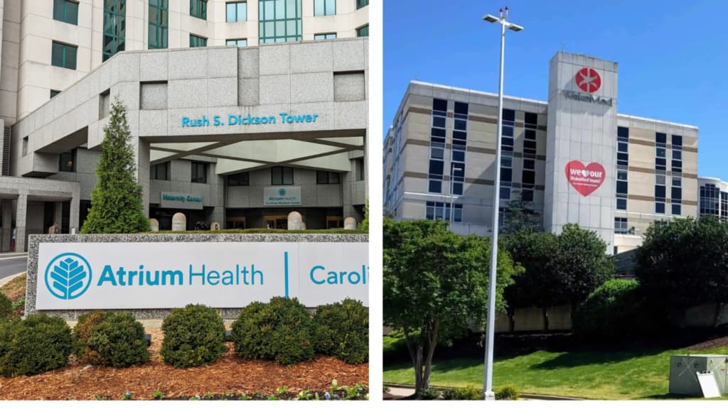 Wake County Delays Vote on WakeMed-Atrium Health Merger Amid Backlash