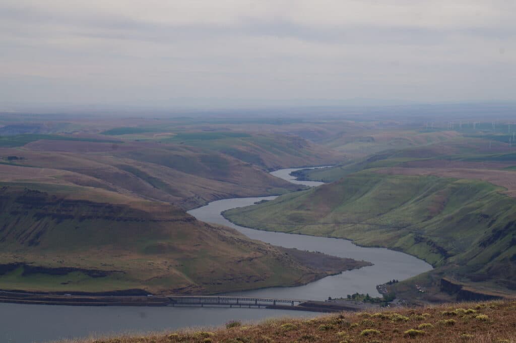 Yakama Nation Protests Clean Energy Project on Sacred Washington Site