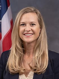 Democratic Rep. Lindsay Cross Announces She Will Not Seek Re-Election - Wikimedia Commons
