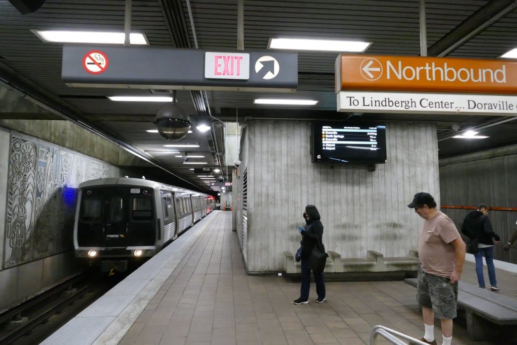 Federal Investigation Launched Into MARTA Following Fatal Transit Attacks