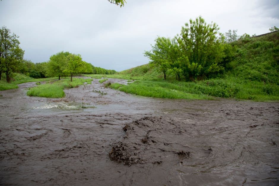Flood Watch Issued for Eight West Michigan Counties