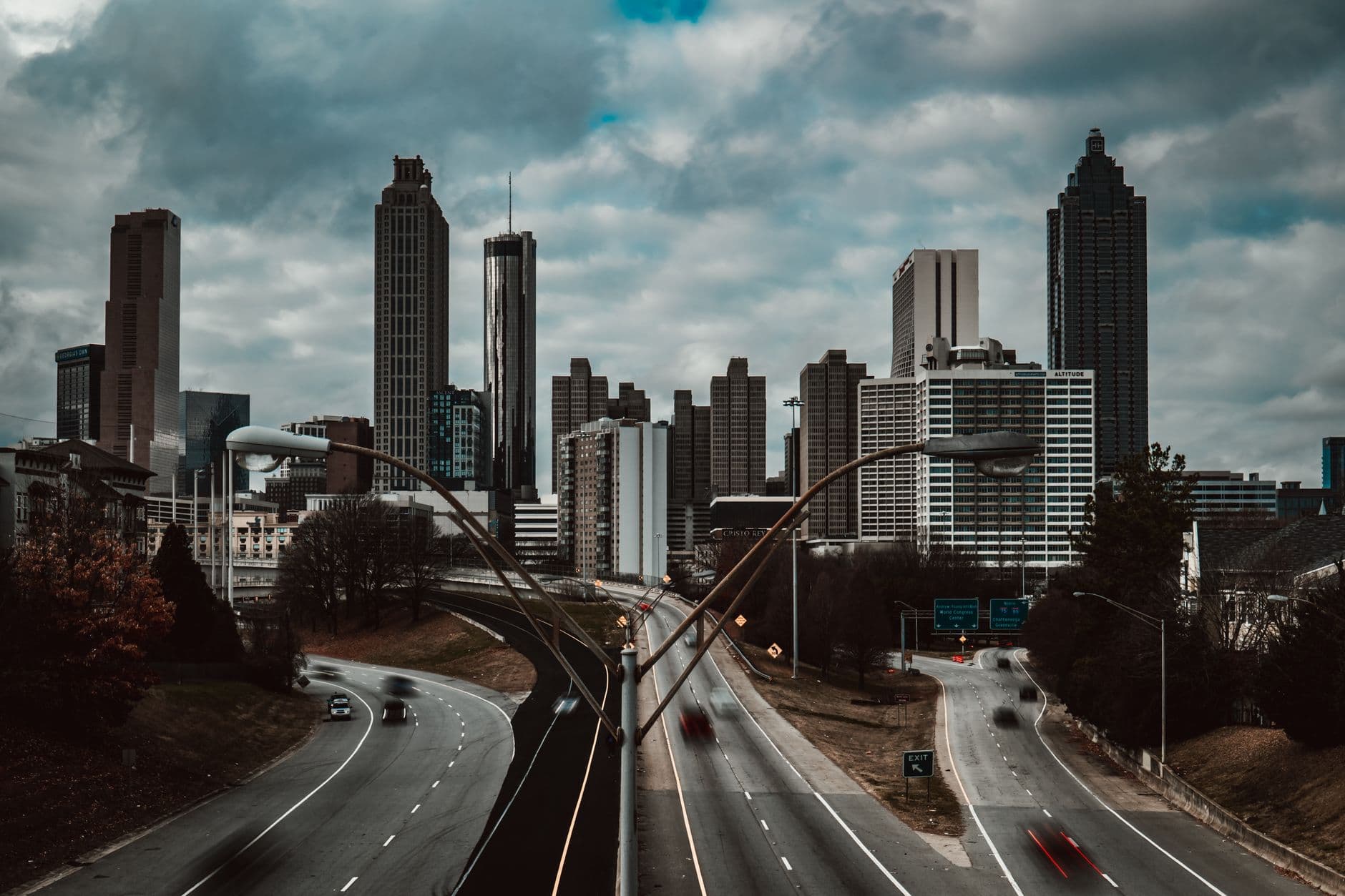 Flood Watch Lifted for Atlanta Area, NWS Confirms