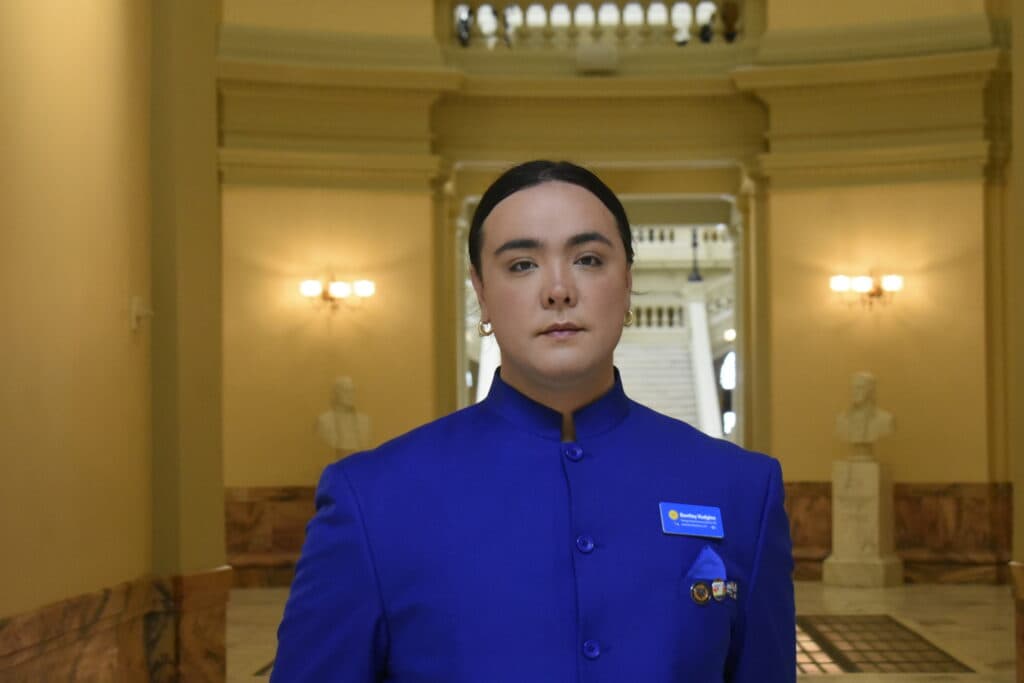 Georgia Poised to Elect First Transgender, Nonbinary State Lawmaker
