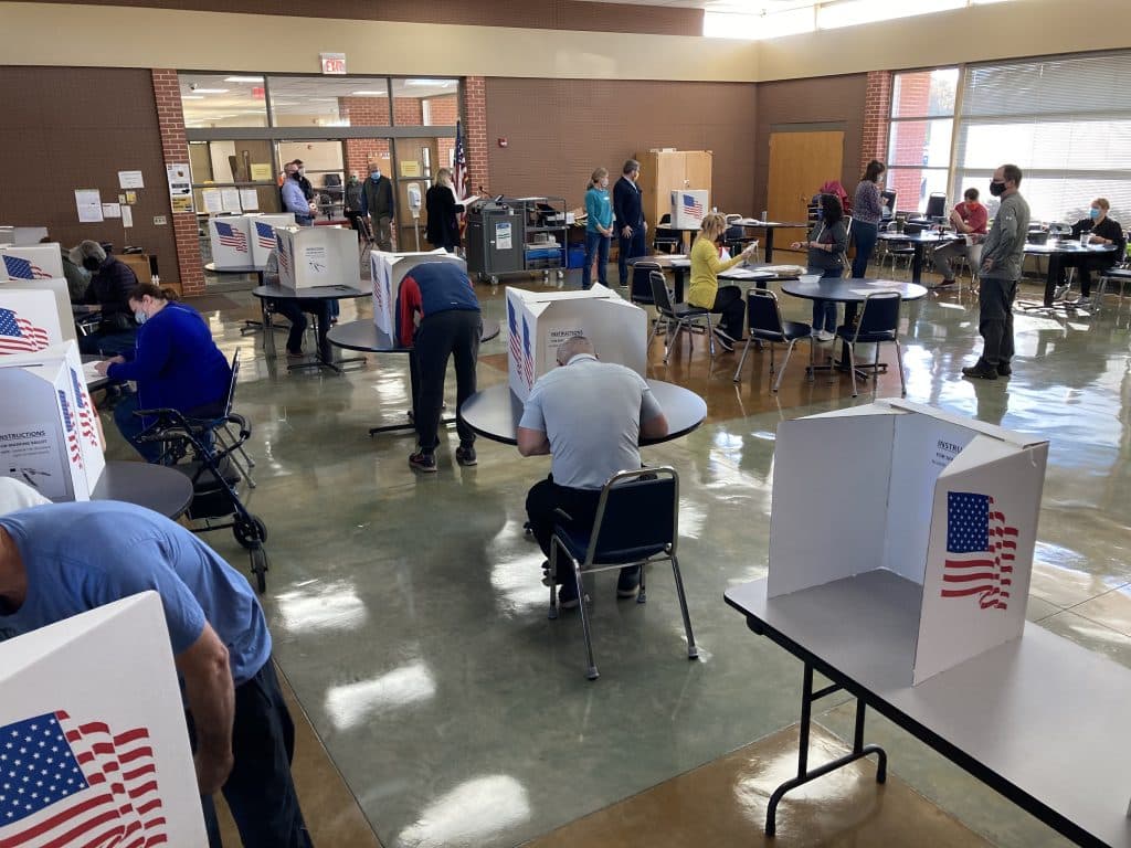 House Republicans Signal Cuts to Election Security Funding Before Midterms