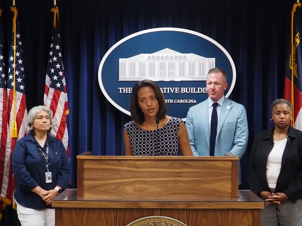 NC Democrats Criticize 1,000 Days Without State Budget as Workers Suffer