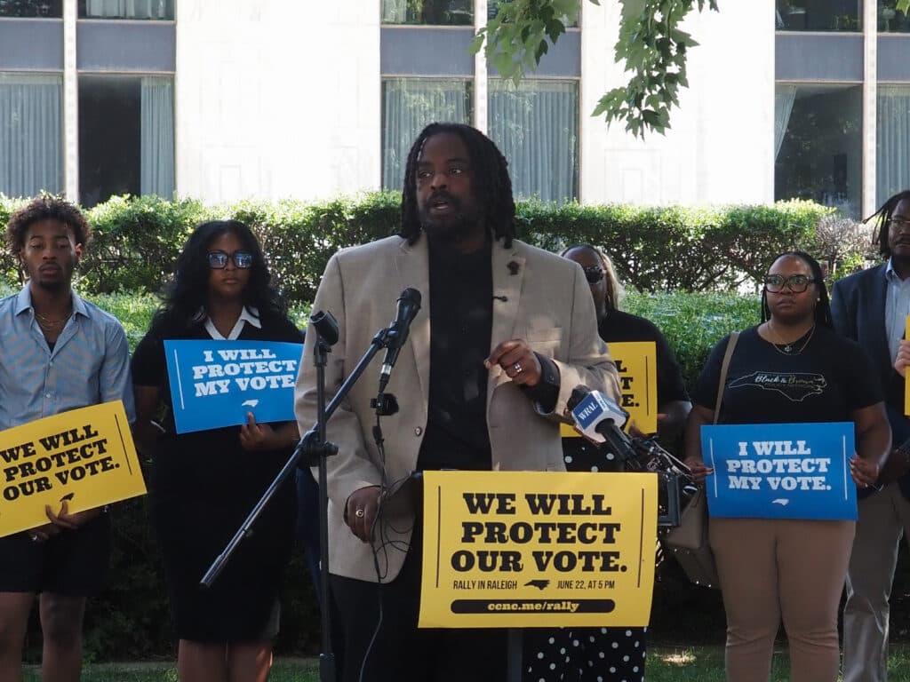 NC House Bill 958 Draws Voting Rights Concerns From Advocates