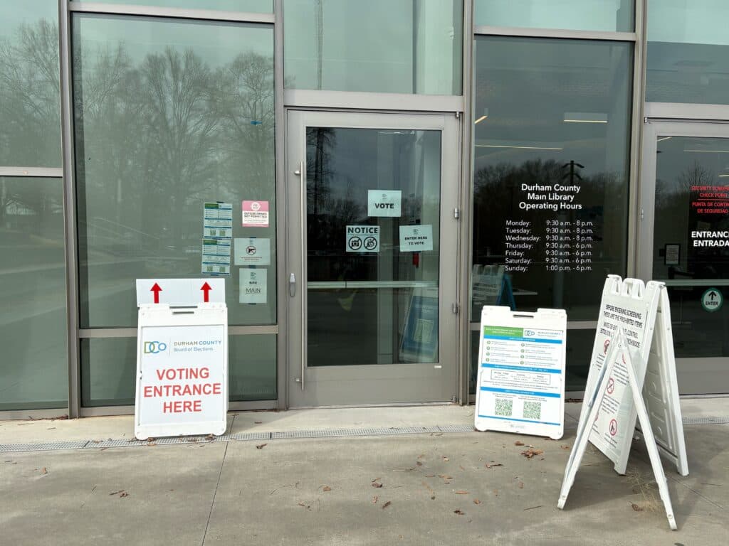 NC House Bill 958 Would Tighten Overseas Voter Rules, Expand Partisan Elections Staff