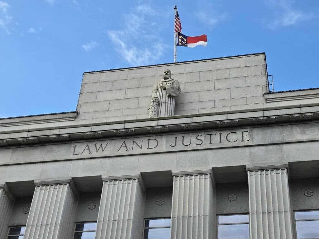 NC House Democrats propose judicial reforms to protect court independence